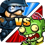 Logo of SWAT and Zombies android Application 